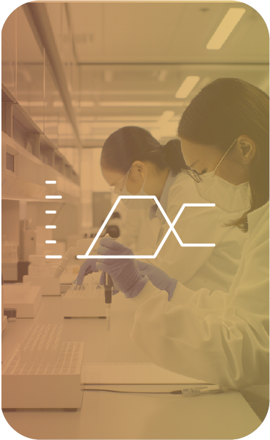 Illustration representing Molecular Diagnostics