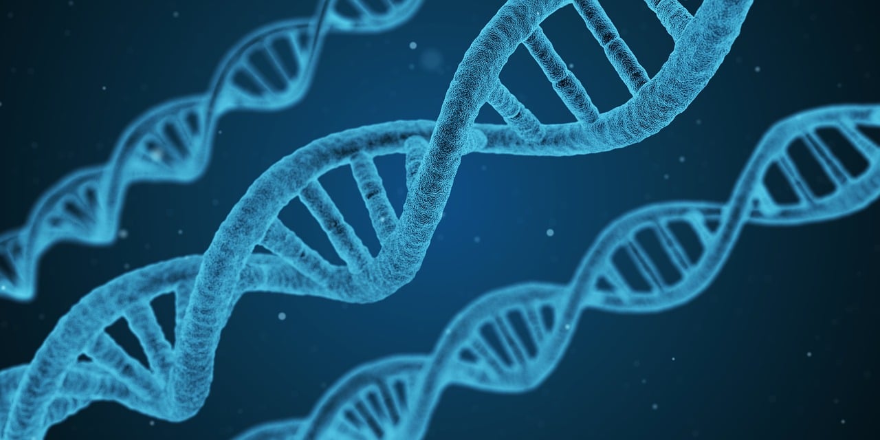 Scientist conducting genomic testing in Synapse Laboratory
